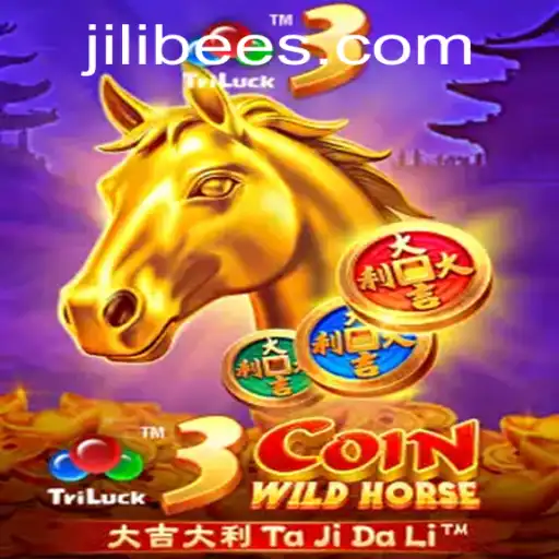 Exploring the Thrilling World of 3CoinWildHorse: A JiliBee Adventure