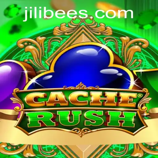 CacheRush: An Innovative Adventure with JiliBee